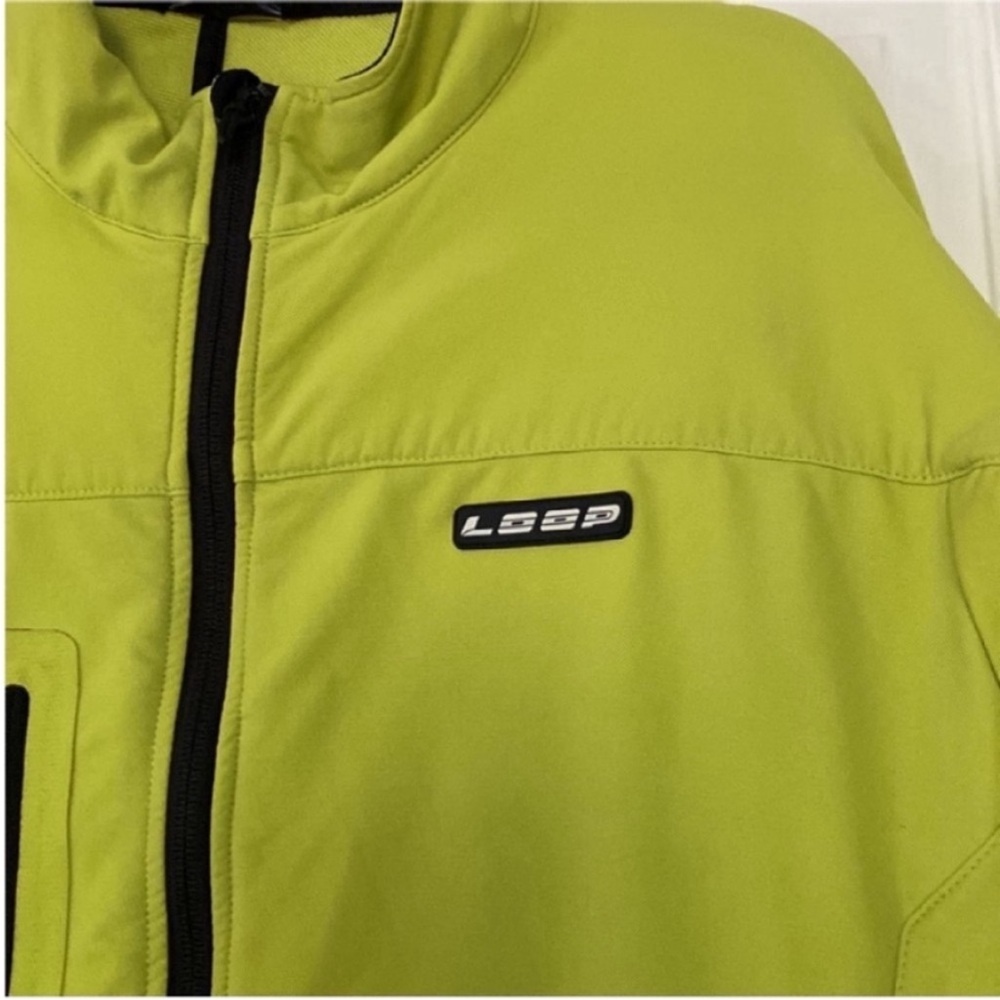LOOP Tackle Soft Shell Jacket size Large - image 5